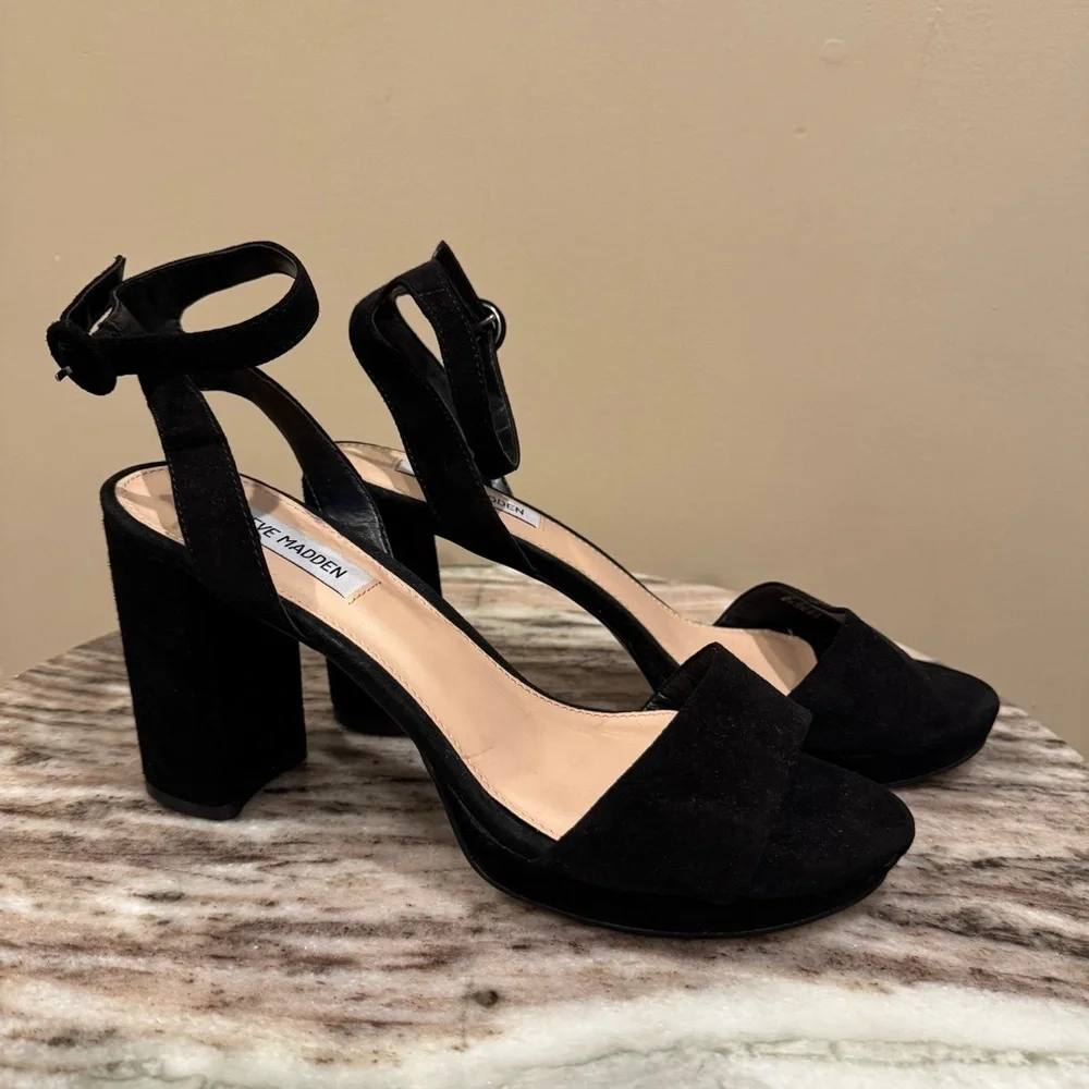 Steve Madden steve madden